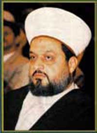 الشيخ نزار الحلبي