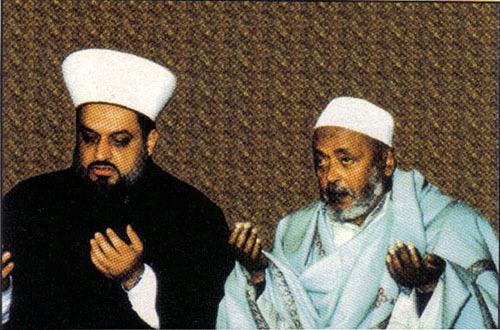 الشيخ نزار الحلبي