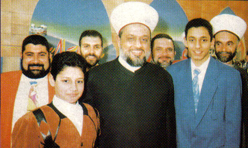 الشيخ نزار الحلبي