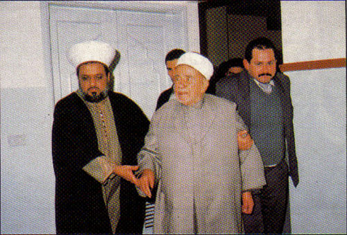 الشيخ نزار الحلبي