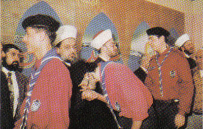 الشيخ نزار الحلبي