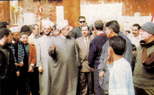 الشيخ نزار الحلبي