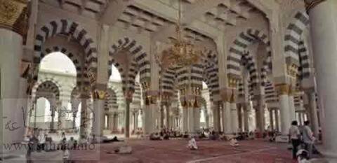 المسجد النبوي