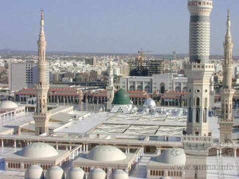 Greendome القبة الخضراء