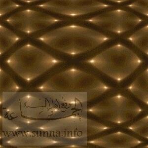oval pattern نمط اهليجي
