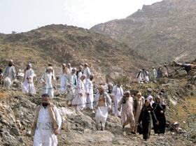 Jabal thawr جبل ثور