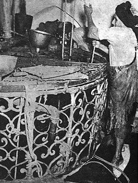Zamzam بئر زمزم في وسط القرن العشرين رومي