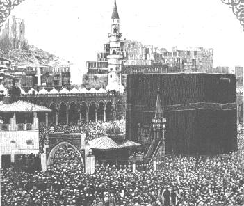 Ka3bah