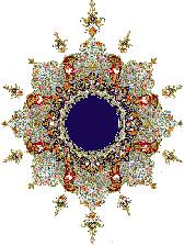Islamic design زخرفة اسلامية