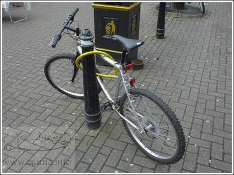 is this bicycle safe?!
