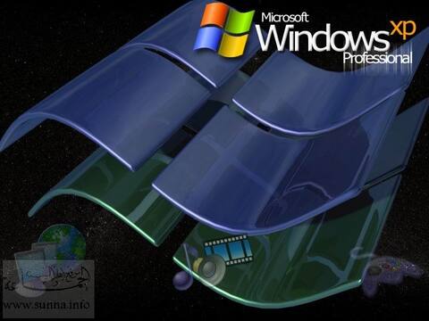 سطح مكتب XP
