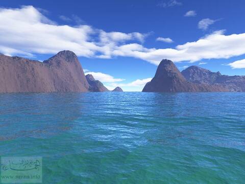 sea بحر