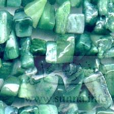 Jade حجر اليشب الأخضر من أجود أنواعه