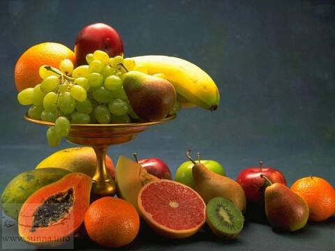 Fruite مائدة فواكه