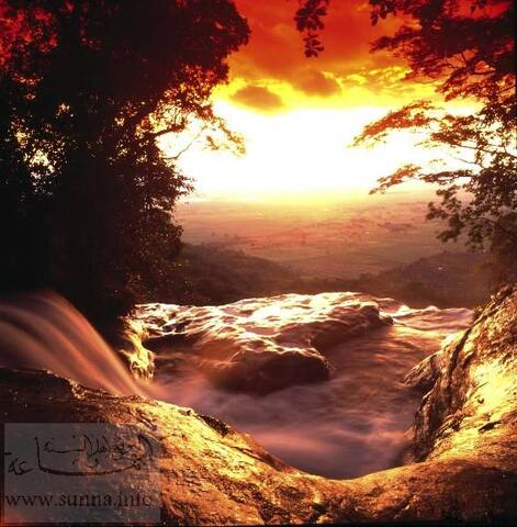 sanjay falls شلالات