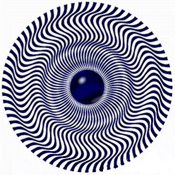 optical nuisance مزعج