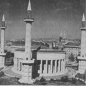 مسجد في كرواتيا