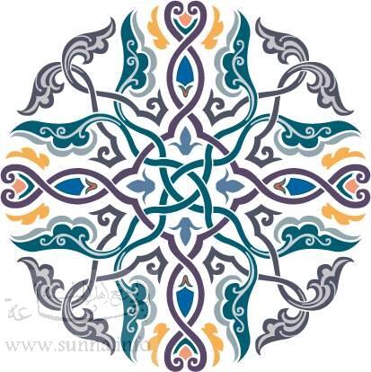 تصميم زخارف